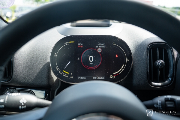 MINI COUNTRYMAN COOPER SE 125+95 Ch ALL4 EDITION Premium BVA