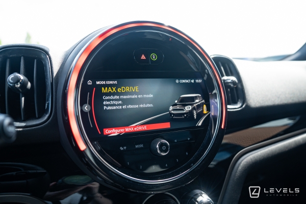 MINI COUNTRYMAN COOPER SE 125+95 Ch ALL4 EDITION Premium BVA