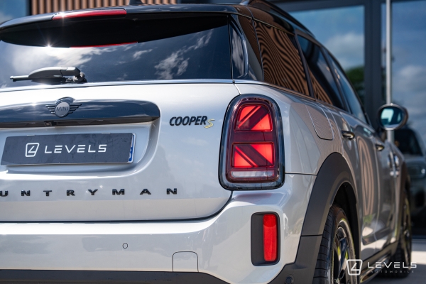 MINI COUNTRYMAN COOPER SE 125+95 Ch ALL4 EDITION Premium BVA