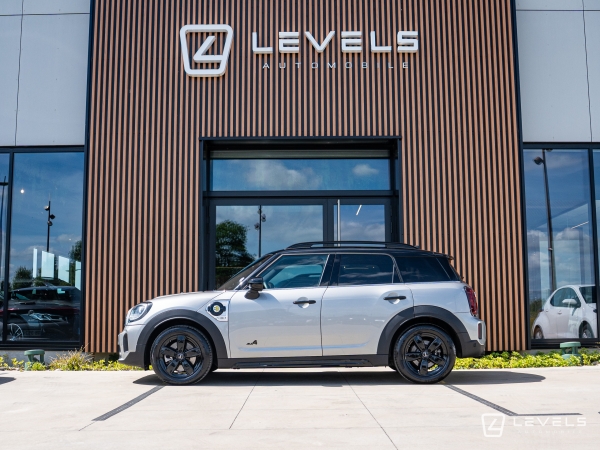 MINI COUNTRYMAN COOPER SE 125+95 Ch ALL4 EDITION Premium BVA