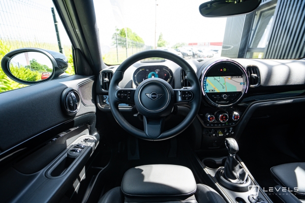 MINI COUNTRYMAN COOPER SE 125+95 Ch ALL4 EDITION Premium BVA