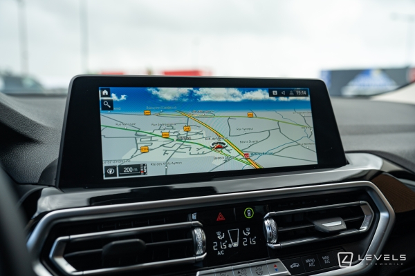BMW X3 18D Sdrive 150 ch XLine