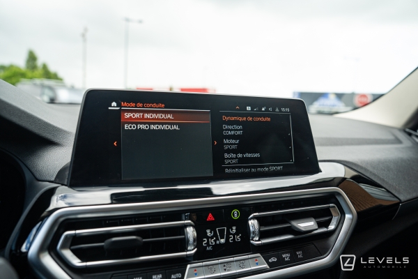 BMW X3 18D Sdrive 150 ch XLine