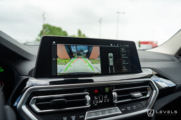 BMW X3 18D Sdrive 150 ch XLine