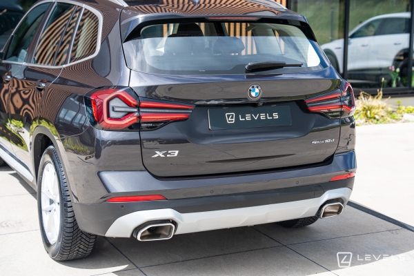 BMW X3 18D Sdrive 150 ch XLine