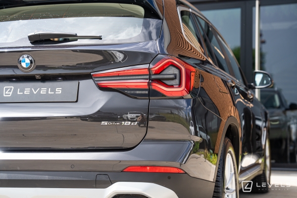 BMW X3 18D Sdrive 150 ch XLine