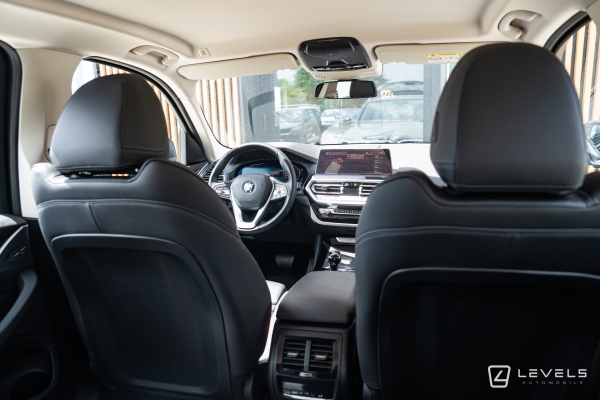 BMW X3 18D Sdrive 150 ch XLine