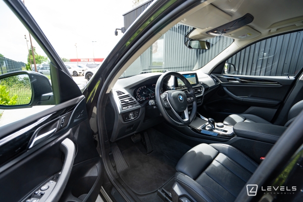 BMW X3 18D Sdrive 150 ch XLine