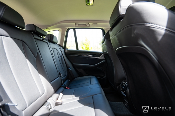 BMW X3 18D Sdrive 150 ch XLine