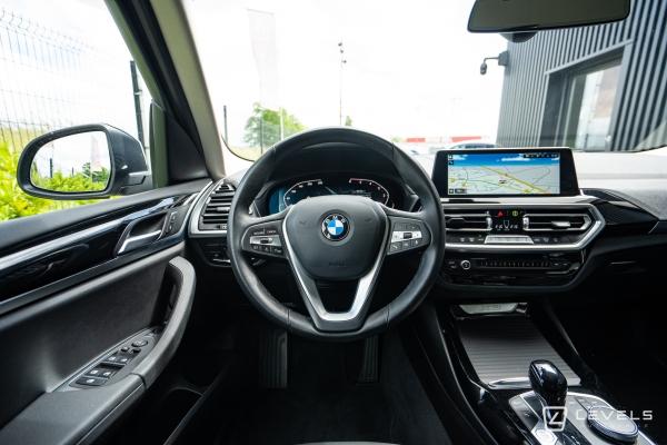 BMW X3 18D Sdrive 150 ch XLine