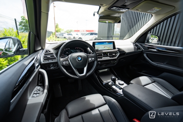 BMW X3 18D Sdrive 150 ch XLine