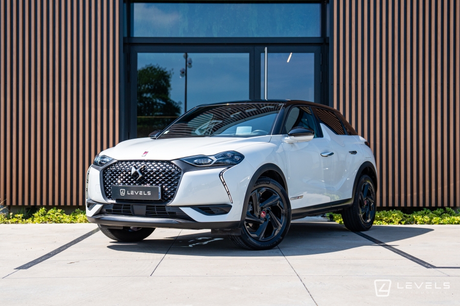 DS3 Crossback Performance Line+ 130 Ch EAT8 HDI