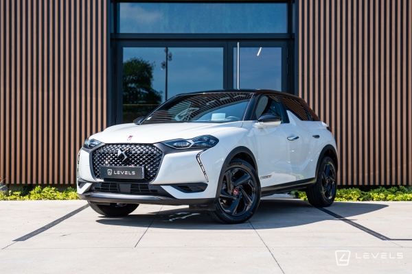 DS3 Crossback Performance Line+ 130 Ch EAT8 HDI