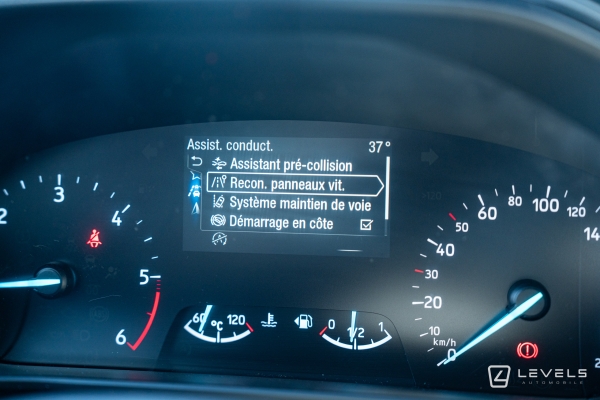 Ford Focus SW 1.5 Ecoblue 120 ch ST-Line BVM