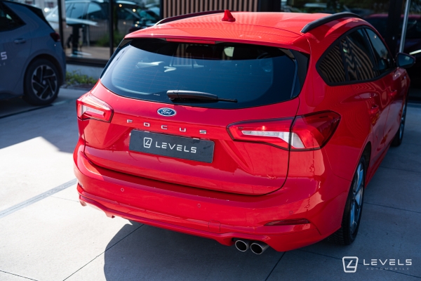 Ford Focus SW 1.5 Ecoblue 120 ch ST-Line BVM
