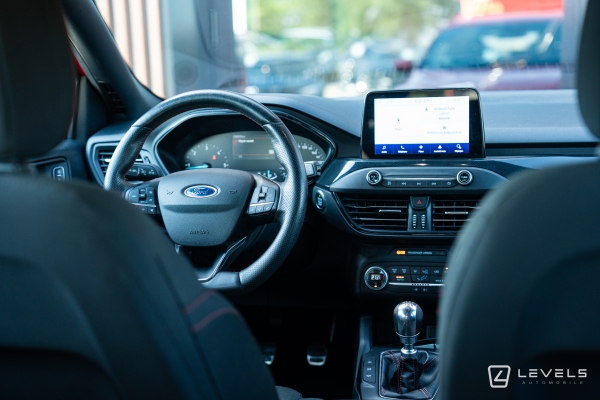 Ford Focus SW 1.5 Ecoblue 120 ch ST-Line BVM