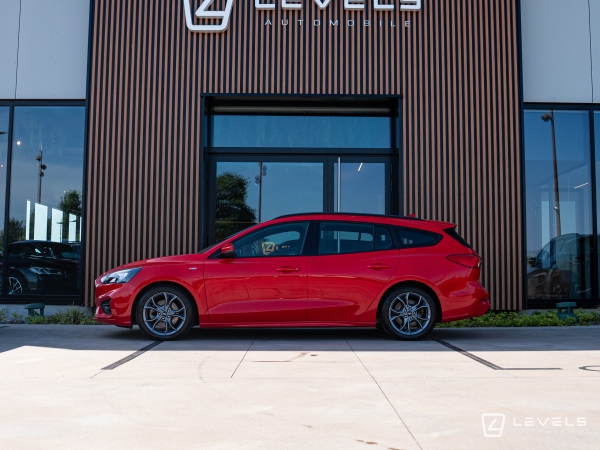Ford Focus SW 1.5 Ecoblue 120 ch ST-Line BVM