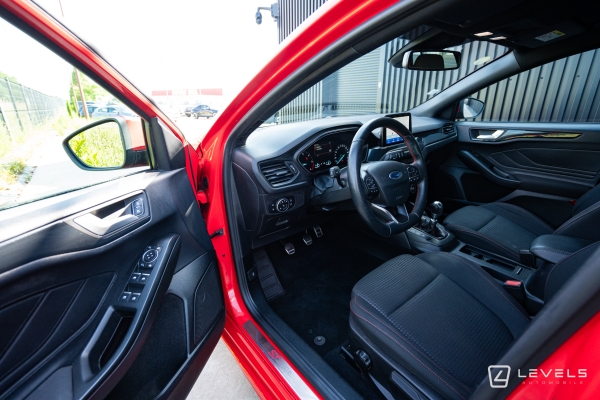 Ford Focus SW 1.5 Ecoblue 120 ch ST-Line BVM