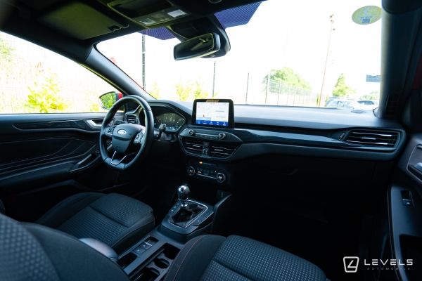Ford Focus SW 1.5 Ecoblue 120 ch ST-Line BVM