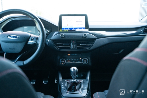 Ford Focus SW 1.5 Ecoblue 120 ch ST-Line BVM