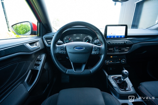 Ford Focus SW 1.5 Ecoblue 120 ch ST-Line BVM