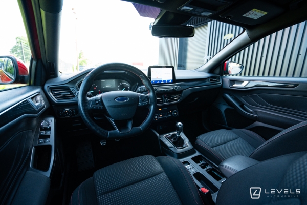 Ford Focus SW 1.5 Ecoblue 120 ch ST-Line BVM