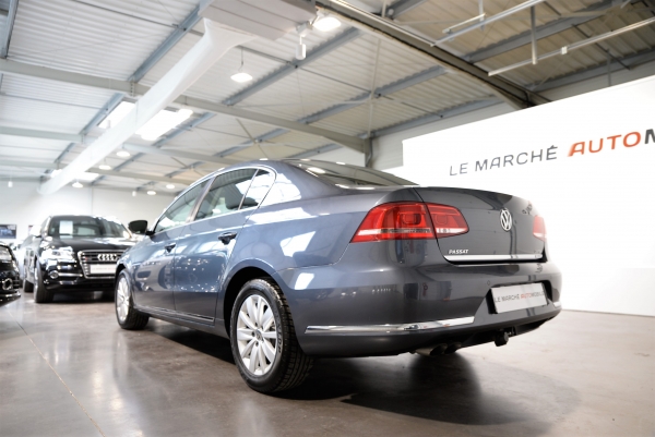  Volkswagen PASSAT 2.0 TDI 140 ch CONFORTLINE DSG
