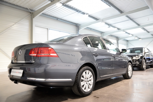 Volkswagen PASSAT 2.0 TDI 140 ch CONFORTLINE DSG