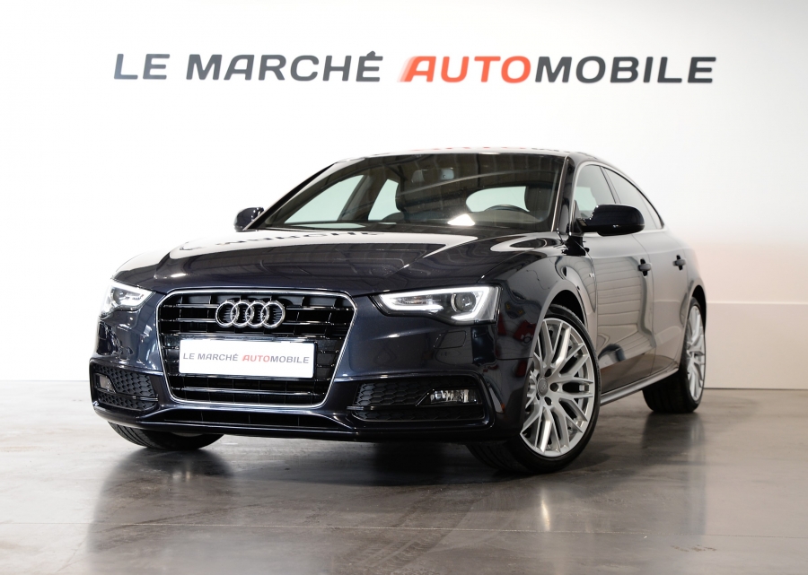 A5 SPORTBACK S LINE 2.0 TDI 190 CH BA8