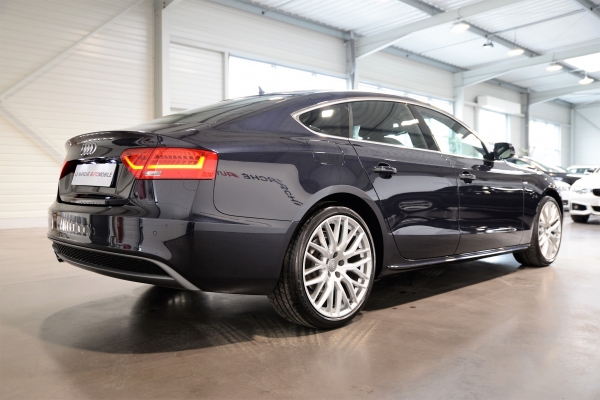 Audi A5 SPORTBACK S LINE 2.0 TDI 190 CH BA8