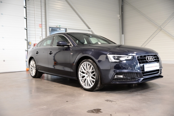 Audi A5 SPORTBACK S LINE 2.0 TDI 190 CH BA8