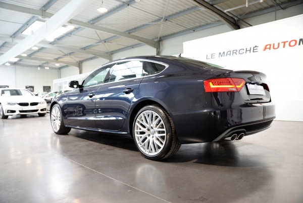 Audi A5 SPORTBACK S LINE 2.0 TDI 190 CH BA8