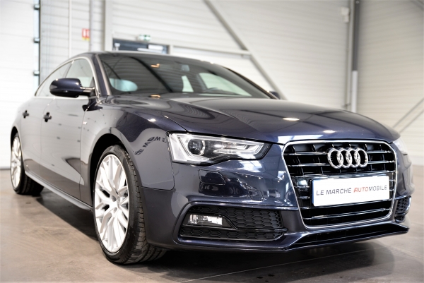 Audi A5 SPORTBACK S LINE 2.0 TDI 190 CH BA8