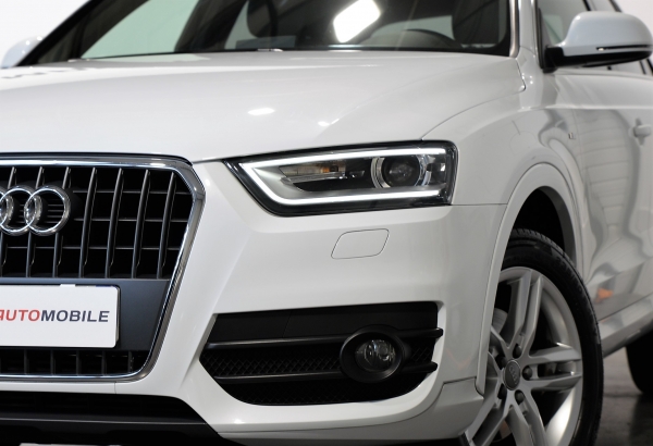 Audi Q3 QUATTRO 2.0 TDI 140 CH S LINE