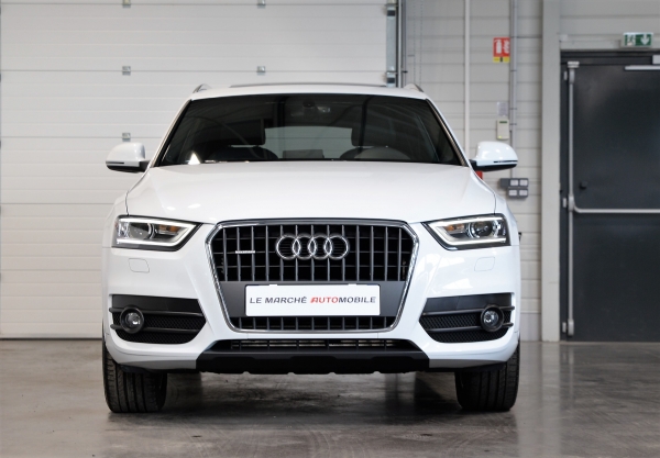 Audi Q3 QUATTRO 2.0 TDI 140 CH S LINE