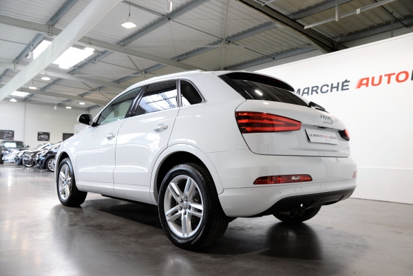 Audi Q3 QUATTRO 2.0 TDI 140 CH S LINE