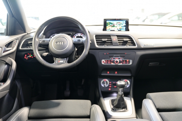 Audi Q3 QUATTRO 2.0 TDI 140 CH S LINE