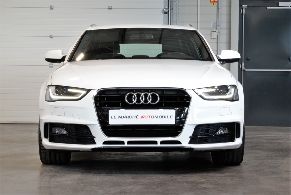 AUDI A4 AVANT TDI 150 S LINE COMPETITION PLUS