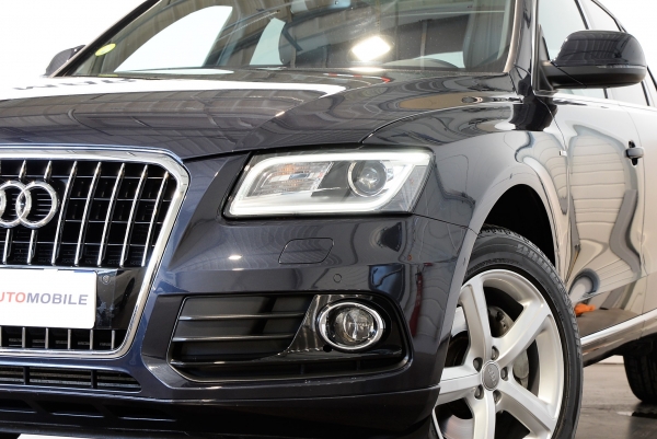 Audi Q5 QUATTRO V6 TDI 245 CH S LINE STRONIC