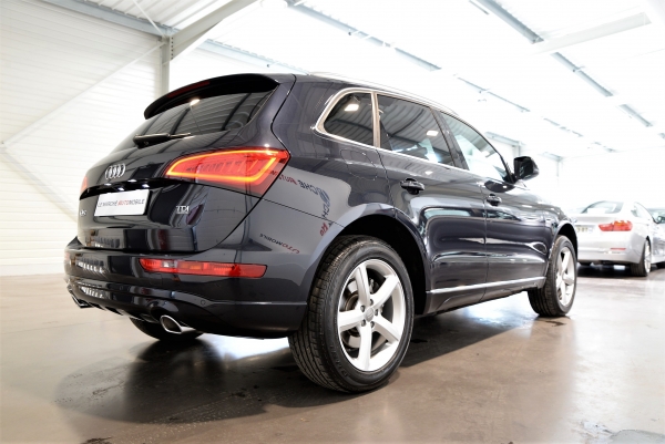 Audi Q5 QUATTRO V6 TDI 245 CH S LINE STRONIC