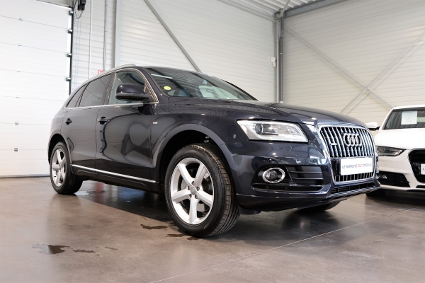 Audi Q5 QUATTRO V6 TDI 245 CH S LINE STRONIC