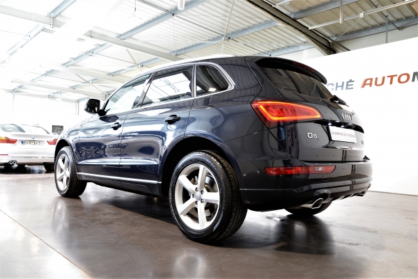 Audi Q5 QUATTRO V6 TDI 245 CH S LINE STRONIC