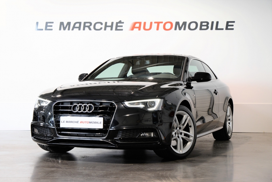 A5 COUPE 2.0 TFSI 225 CH S Line