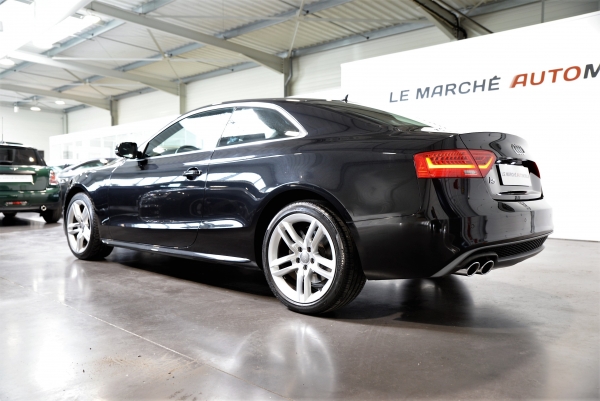 Audi A5 COUPE 2.0 TFSI 225 CH S Line