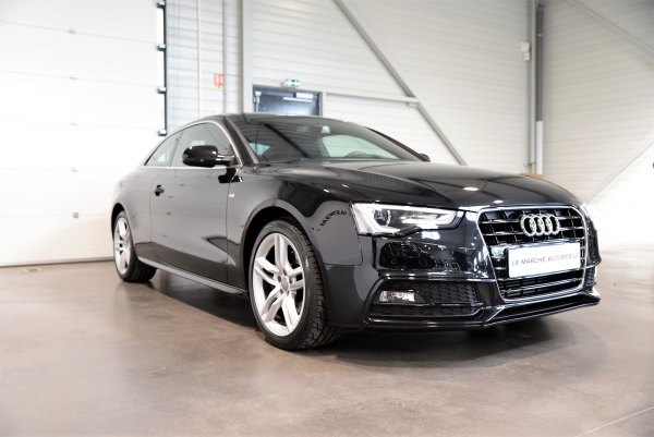 Audi A5 COUPE 2.0 TFSI 225 CH S Line