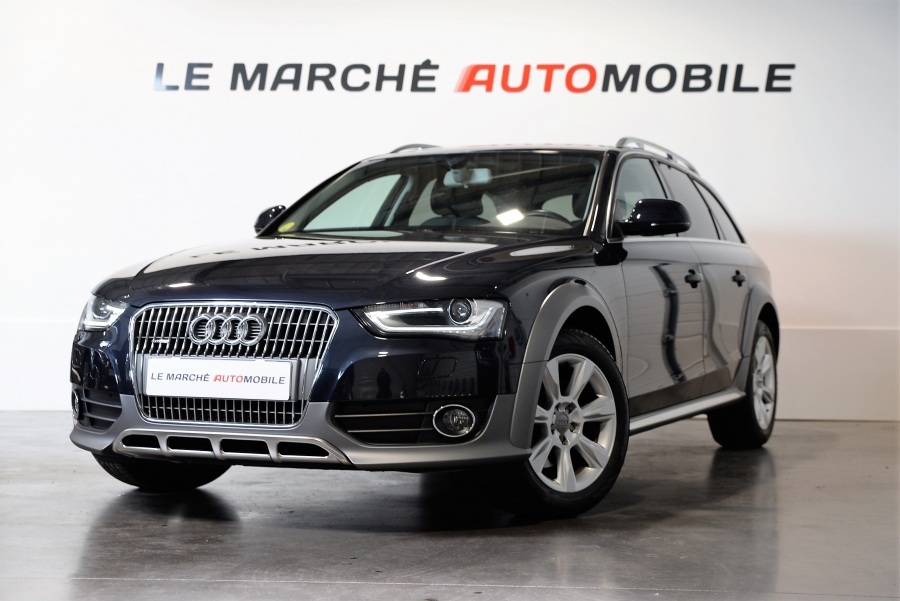 A4 ALLROAD 2.0 TDI 177 CH BUSINESS LINE S TRONIC