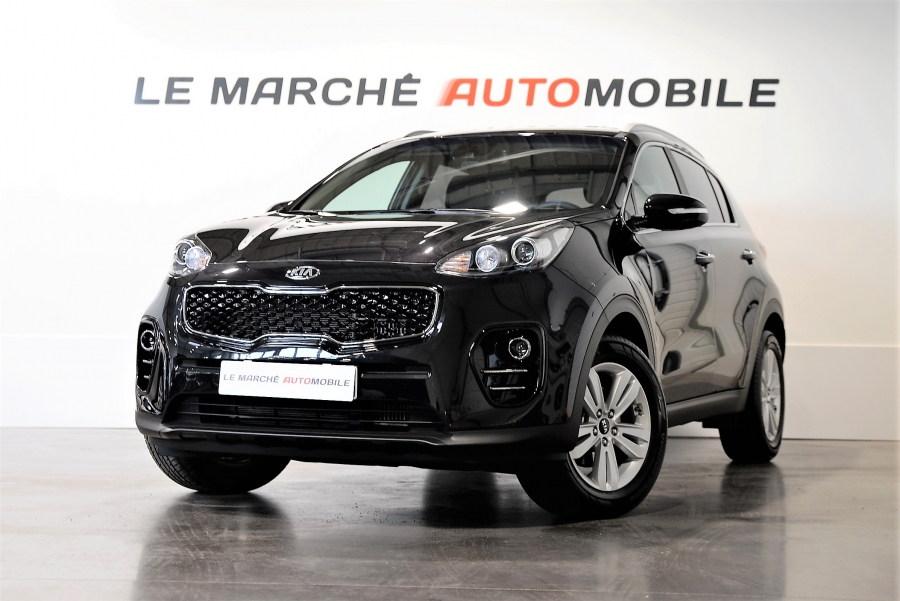 NOUVEAU SPORTAGE 1.7 CRDI 115 ACTIVE