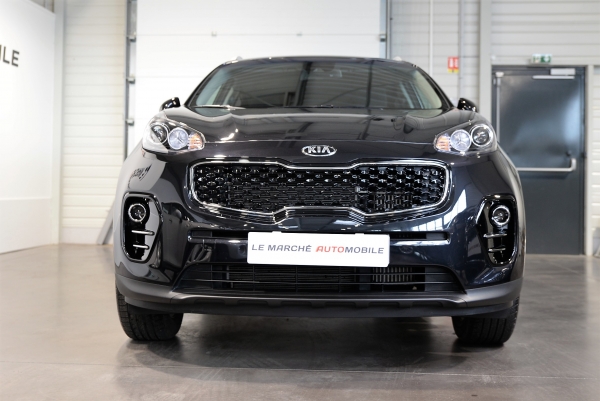 Kia NOUVEAU SPORTAGE 1.7 CRDI 115 ACTIVE