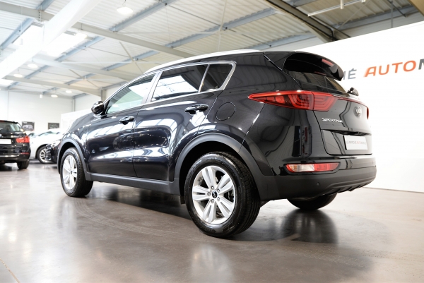 Kia NOUVEAU SPORTAGE 1.7 CRDI 115 ACTIVE