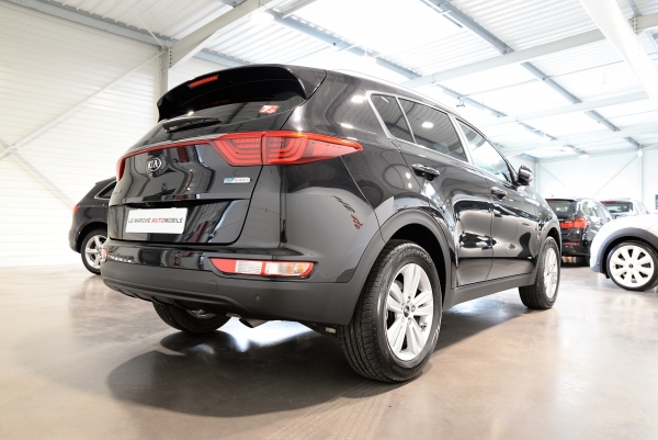 Kia NOUVEAU SPORTAGE 1.7 CRDI 115 ACTIVE